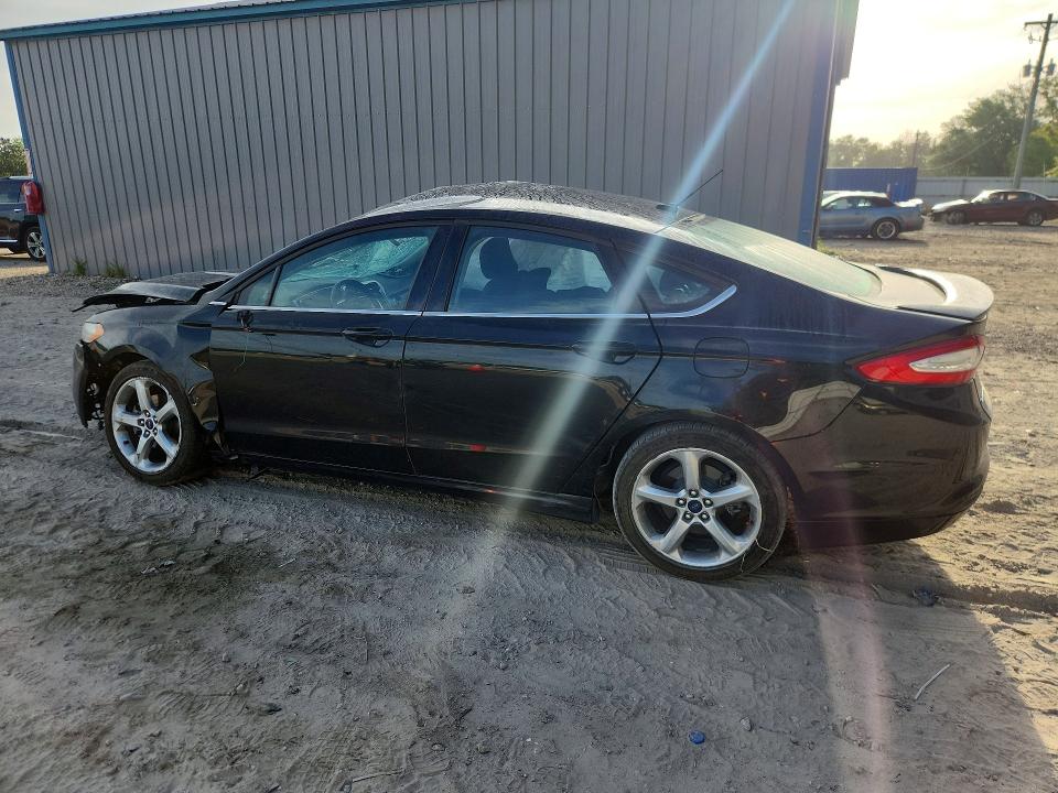 Продаж на аукціоні авто 2016 Ford Fusion, vin: 3FA6P0H72GR180380, номер лоту: 48932006