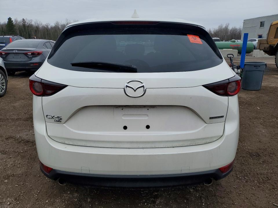 47881496 :رقم المزاد ، JM3KFBCM3L0759450 vin ، 2020 Mazda Cx-5 مزاد بيع
