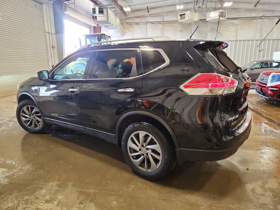 Продажа на аукционе авто 2015 Nissan Rogue, vin: 5N1AT2MV9FC825986, номер лота: 51371396