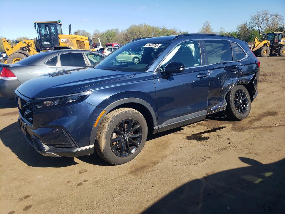 Продаж на аукціоні авто 2024 Honda Cr-v, vin: 5J6RS6H50RL000204, номер лоту: 51446806