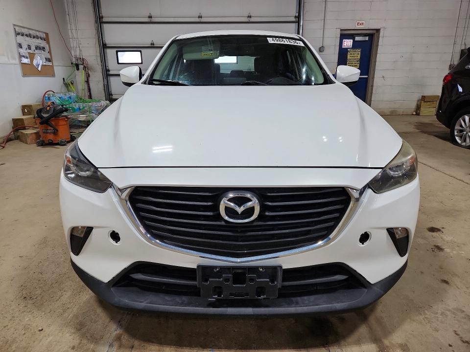 2016 Mazda Cx-3 მანქანა იყიდება აუქციონზე, vin: JM1DKDB74G0140527, აუქციონის ნომერი: 49861836