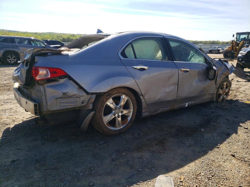 48929216 :رقم المزاد ، JH4CU2F44EC005858 vin ، 2014 Acura Tsx مزاد بيع