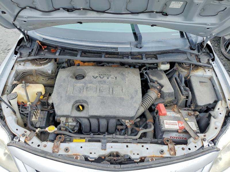 Продажа на аукционе авто 2011 Toyota Corolla, vin: 2T1BU4EE3BC577414, номер лота: 50124056