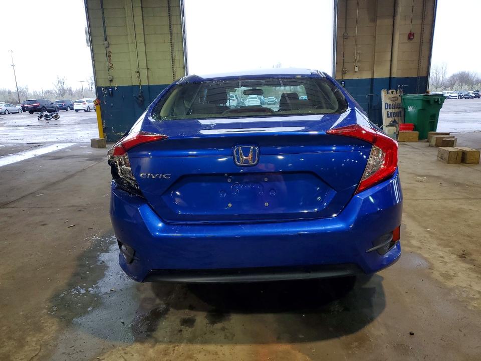 Aukcja sprzedaży 2017 Honda Civic, vin: 19XFC2F59HE064380, numer aukcji: 50127796