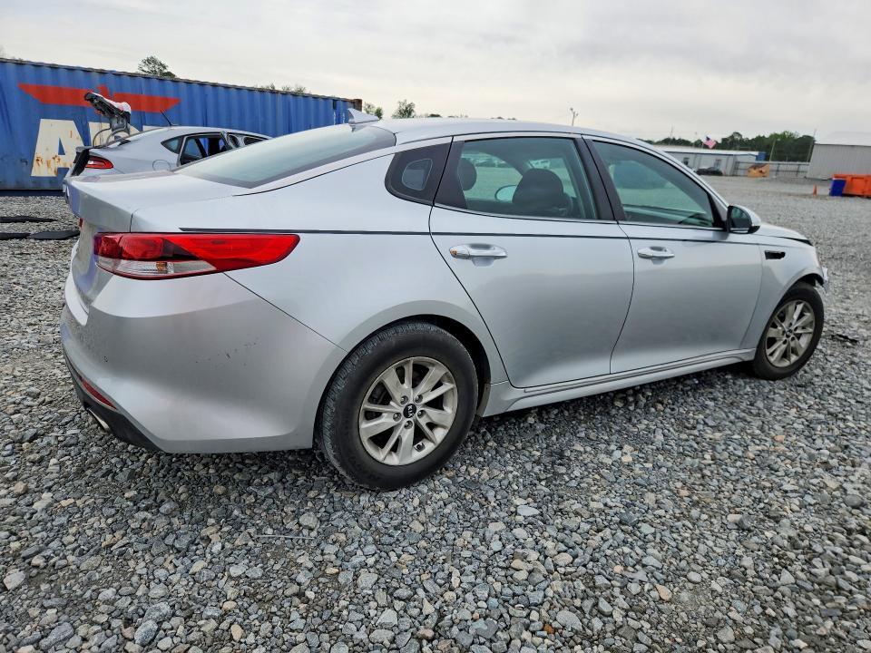 48804816 :رقم المزاد ، 5XXGT4L38GG032917 vin ، 2016 Kia Optima مزاد بيع