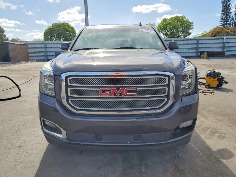 2016 Gmc Yukon Xl მანქანა იყიდება აუქციონზე, vin: 1GKS1FKC3GR402587, აუქციონის ნომერი: 47725446