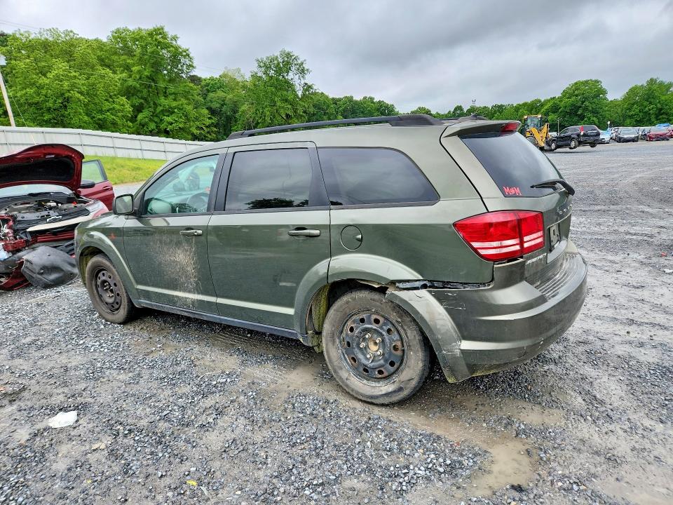 Продажа на аукционе авто 2016 Dodge Journey, vin: 3C4PDCAB9GT167345, номер лота: 51438206