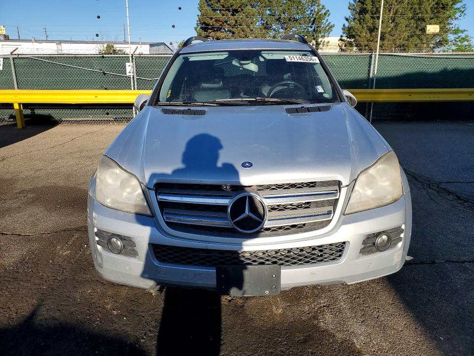 Продажа на аукционе авто 2008 Mercedes-benz Gl, vin: 4JGBF22E88A313200, номер лота: 51146356