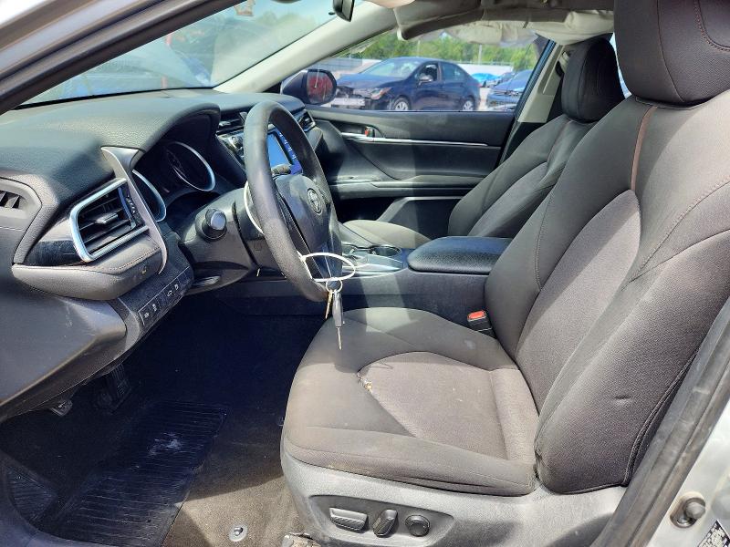 Продаж на аукціоні авто 2018 Toyota Camry, vin: JTNB11HK8J3016587, номер лоту: 50836886