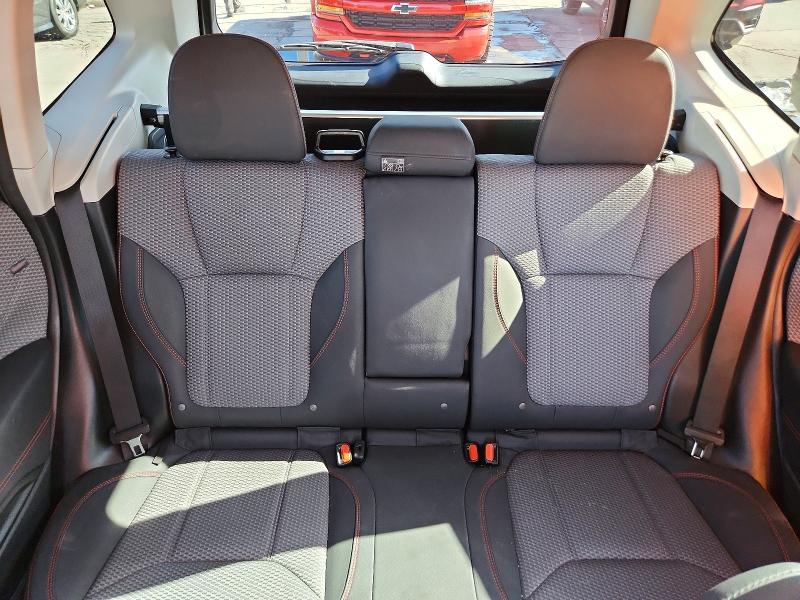 Aukcja sprzedaży 2023 Subaru Forester, vin: JF2SKAJC1PH502756, numer aukcji: 49653356