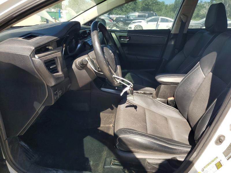 Продаж на аукціоні авто 2016 Toyota Corolla, vin: 5YFBURHE8GP540259, номер лоту: 50106086