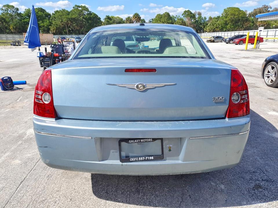 2009 Chrysler 300 მანქანა იყიდება აუქციონზე, vin: 2C3KA53V29H592542, აუქციონის ნომერი: 50759696