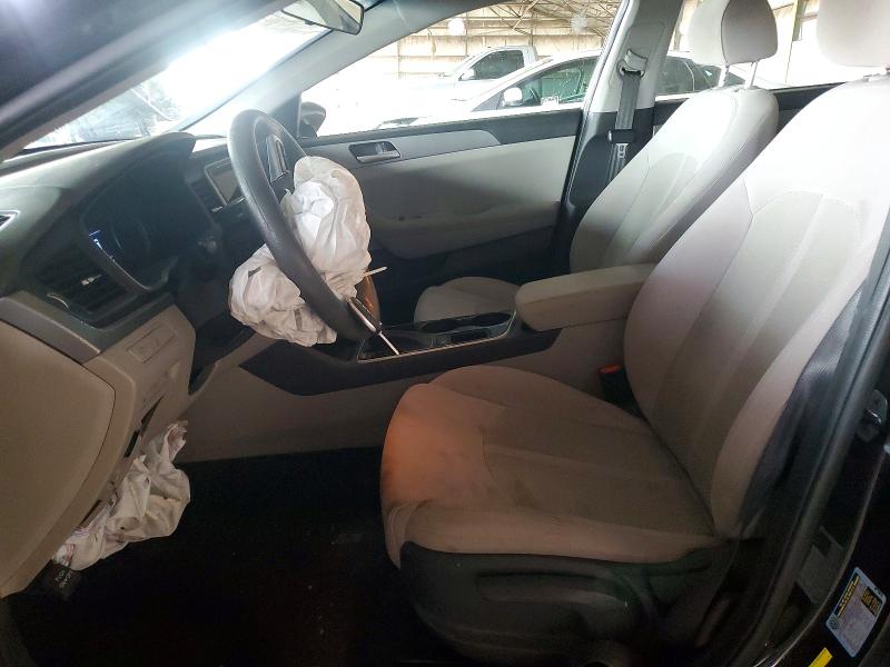 49765216 :رقم المزاد ، 5NPE24AF2JH674620 vin ، 2018 Hyundai Sonata مزاد بيع