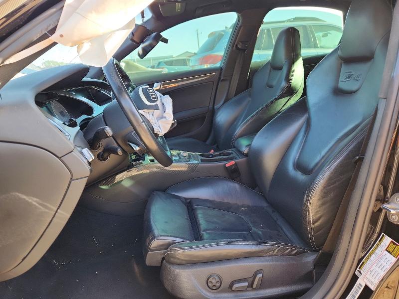 2011 Audi S4 მანქანა იყიდება აუქციონზე, vin: WAUKGAFL6BA140415, აუქციონის ნომერი: 51012476