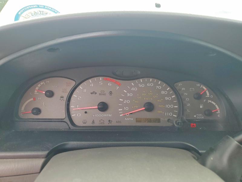50982206 :رقم المزاد ، 5TDZT34A22S076905 vin ، 2002 Toyota Sequoia مزاد بيع
