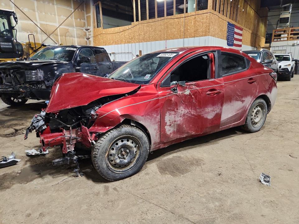 Продажа на аукционе авто 2019 Toyota Yaris, vin: 3MYDLBYV0KY512498, номер лота: 50985106