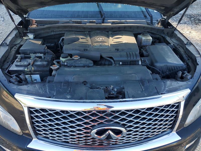 51782736 :رقم المزاد ، JN8AZ2NE1G9125450 vin ، 2016 Infiniti Qx80 مزاد بيع