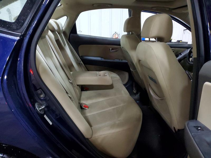 2009 Hyundai Elantra მანქანა იყიდება აუქციონზე, vin: KMHDU46D49U814306, აუქციონის ნომერი: 50492026