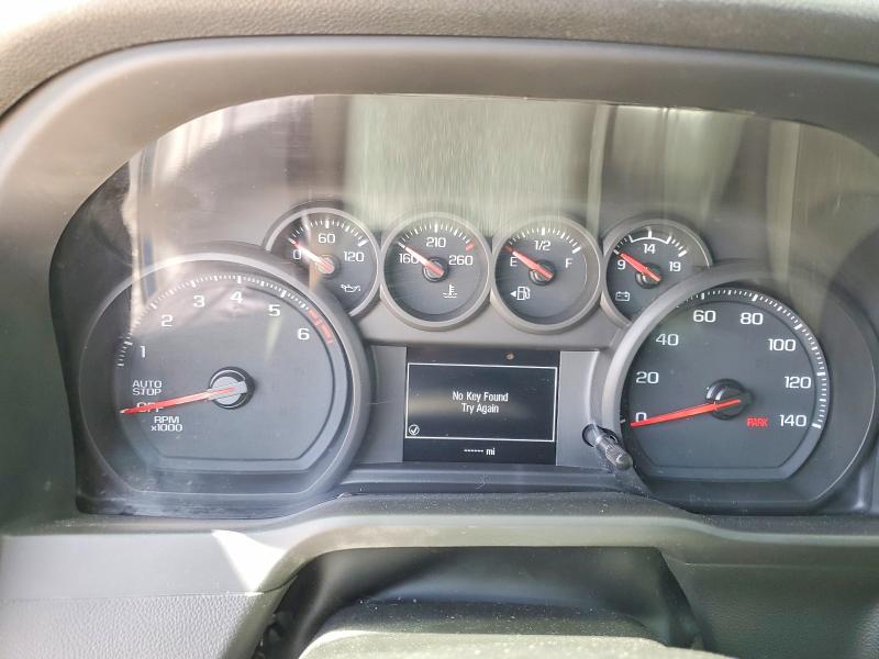 2024 Chevrolet Silverado მანქანა იყიდება აუქციონზე, vin: 1GCPABEKXRZ140650, აუქციონის ნომერი: 49376726