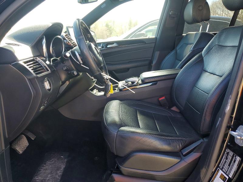 Продажа на аукционе авто 2017 Mercedes-benz Gls, vin: 4JGDF6EE3HA860435, номер лота: 50113506