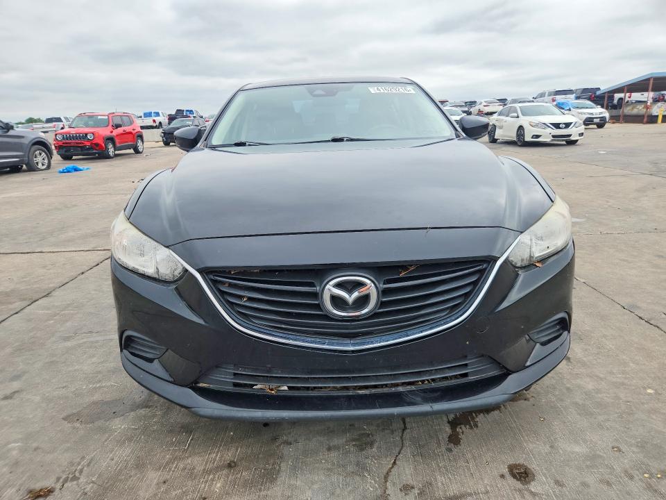 41629216 :رقم المزاد ، JM1GL1V54H1125329 vin ، 2017 Mazda 6 مزاد بيع