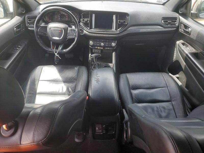 49091576 :رقم المزاد ، 1C4RDJDG4NC108541 vin ، 2022 Dodge Durango مزاد بيع