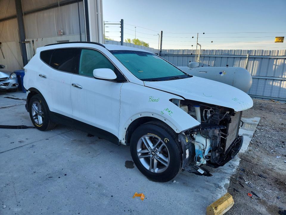 Aukcja sprzedaży 2017 Hyundai Santa Fe Sport, vin: 5XYZU3LB8HG429385, numer aukcji: 51645356