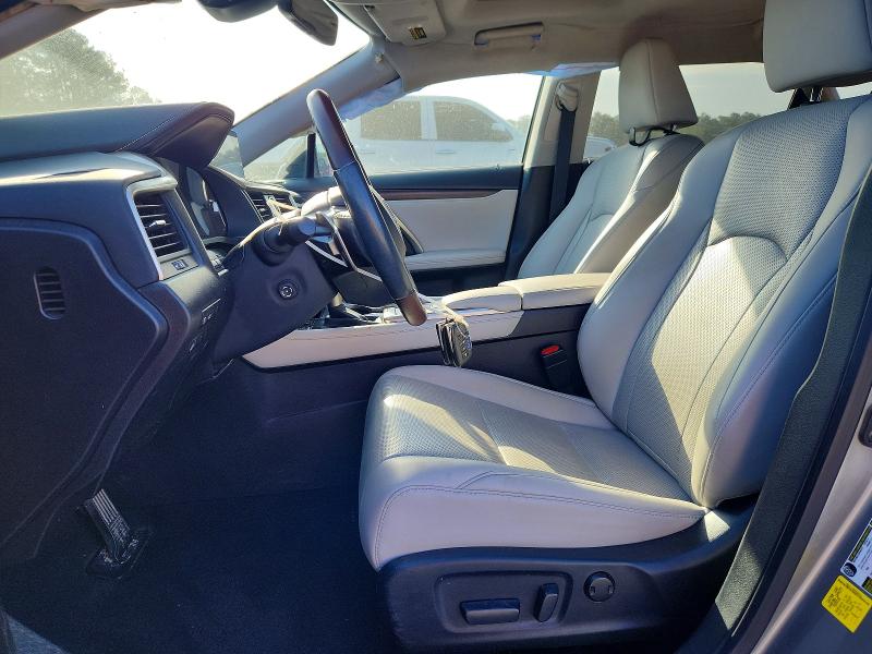 2020 Lexus Rx 350 მანქანა იყიდება აუქციონზე, vin: 2T2HZMAA0LC171554, აუქციონის ნომერი: 48324346