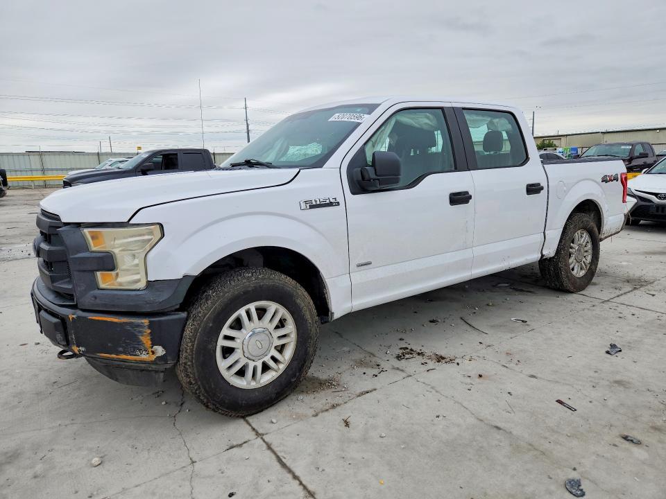 2016 Ford F150 მანქანა იყიდება აუქციონზე, vin: 1FTEW1EP5GKF55959, აუქციონის ნომერი: 52070596