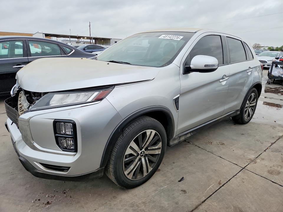Aukcja sprzedaży 2021 Mitsubishi Outlander Sport, vin: JA4APVAU7MU032970, numer aukcji: 48142226