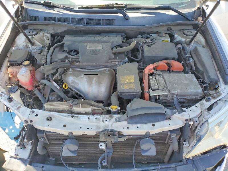 Продажа на аукционе авто 2014 Toyota Camry Hybrid, vin: 4T1BD1FK7EU121261, номер лота: 50193376