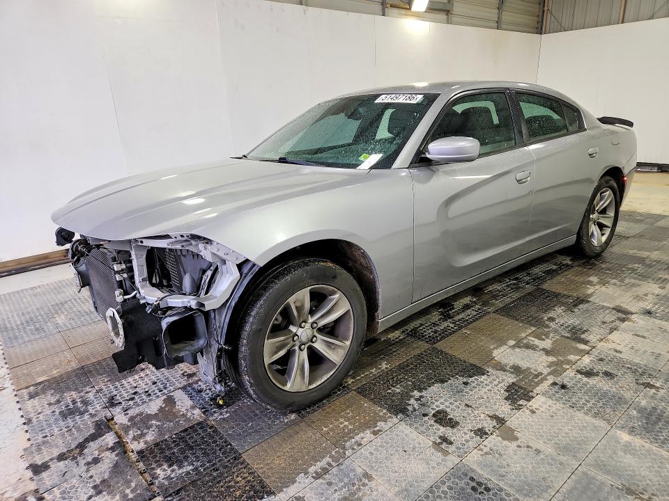 Продажа на аукционе авто 2016 Dodge Charger, vin: 2C3CDXHG3GH196778, номер лота: 51497186