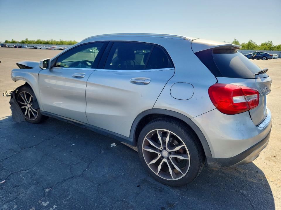 Aukcja sprzedaży 2015 Mercedes-benz Gla, vin: WDCTG4GB2FJ081152, numer aukcji: 51895876