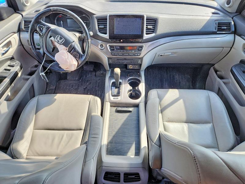 Продажа на аукционе авто 2016 Honda Pilot, vin: 5FNYF6H72GB501439, номер лота: 45498276