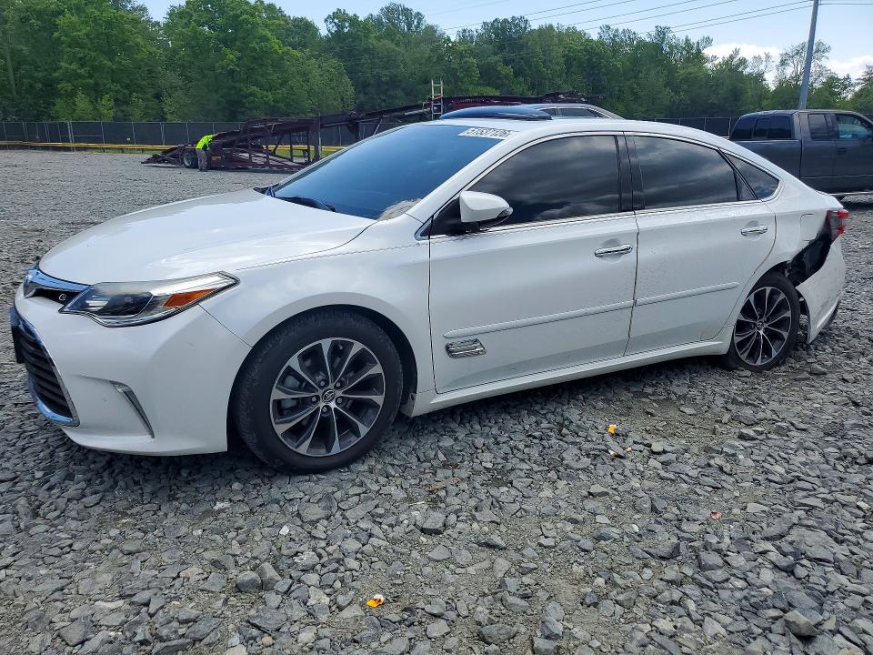 51537126 :رقم المزاد ، 4T1BK1EB4GU203913 vin ، 2016 Toyota Avalon مزاد بيع