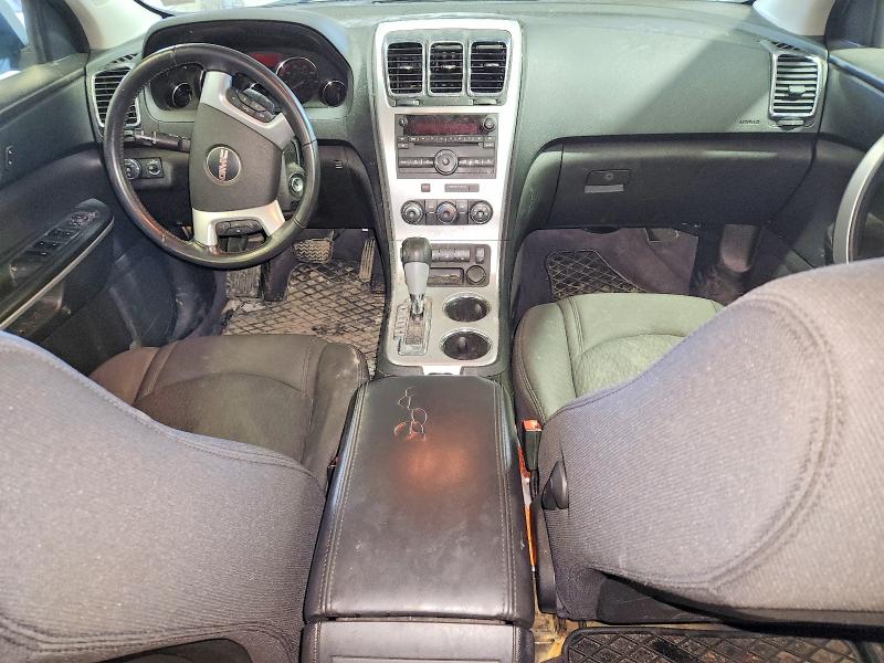 2012 Gmc Acadia მანქანა იყიდება აუქციონზე, vin: 1GKKVPED3CJ178390, აუქციონის ნომერი: 49089346