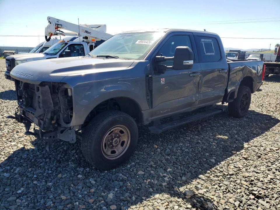 48634426 :رقم المزاد ، 1FT8W2BT4PEC89448 vin ، 2023 Ford F250 مزاد بيع