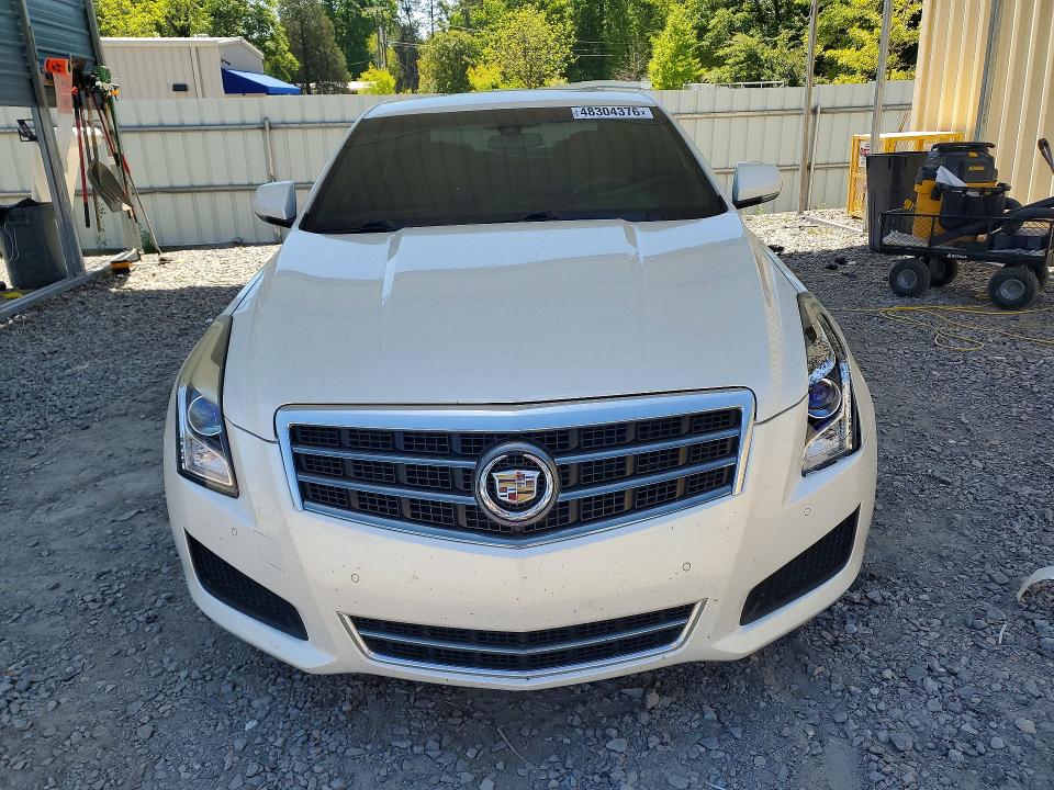 Aukcja sprzedaży 2014 Cadillac Ats, vin: 1G6AB5RX0E0188640, numer aukcji: 48304376