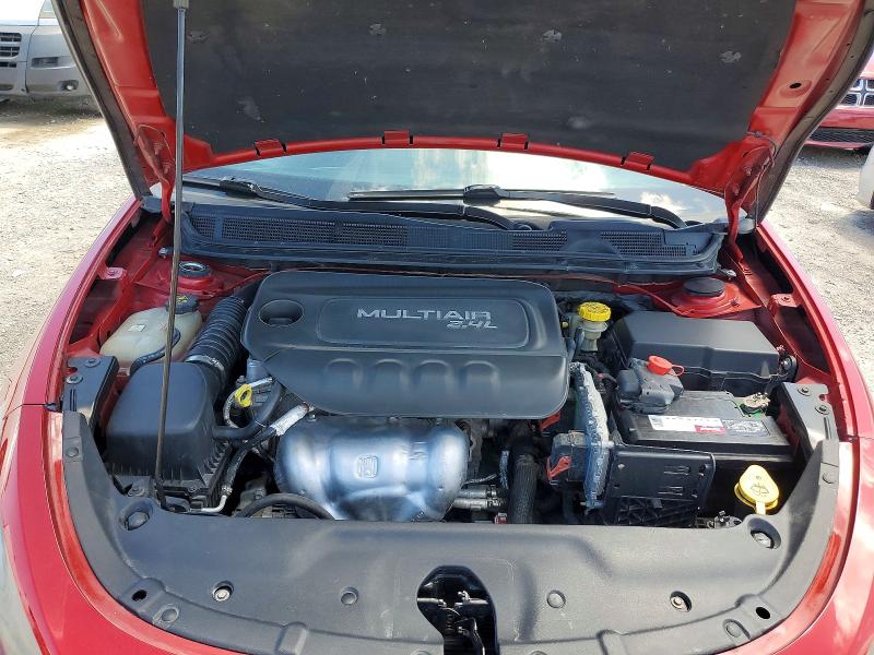 Продажа на аукционе авто 2016 Dodge Dart, vin: 1C3CDFBB3GD540923, номер лота: 51673476