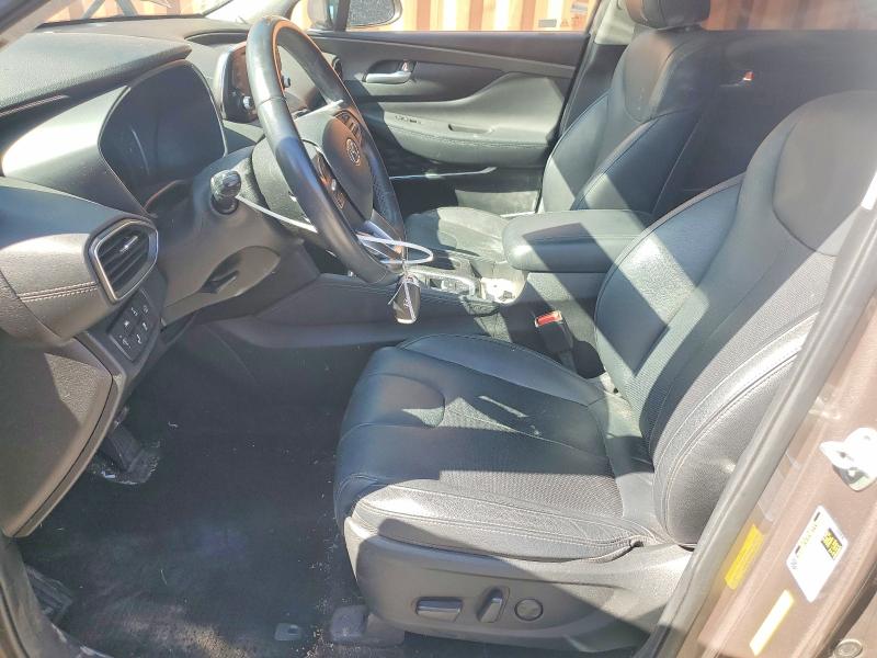 Aukcja sprzedaży 2019 Hyundai Santa Fe, vin: 5NMS5CAA9KH104007, numer aukcji: 51802556