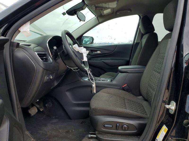 Продаж на аукціоні авто 2024 Chevrolet Equinox, vin: 3GNAXKEGXRL175204, номер лоту: 49945246