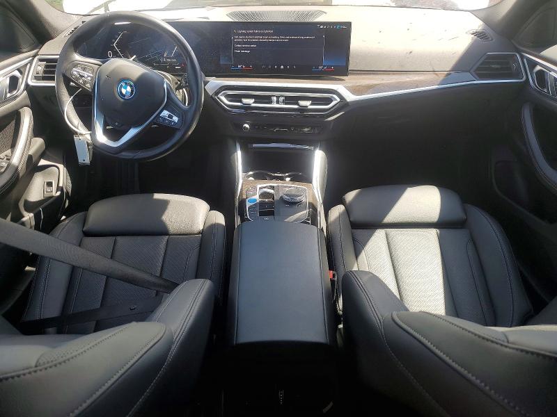 Продаж на аукціоні авто 2024 Bmw I4, vin: WBY43AW0XRFR71893, номер лоту: 50348036