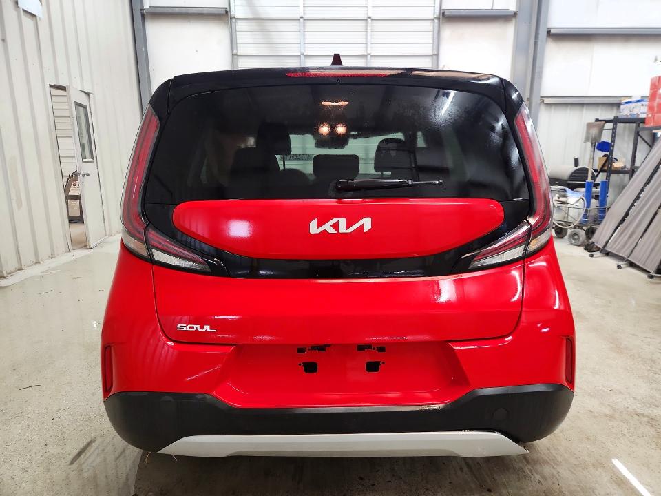 48844266 :رقم المزاد ، KNDJ23AU4R7239203 vin ، 2024 Kia Soul مزاد بيع