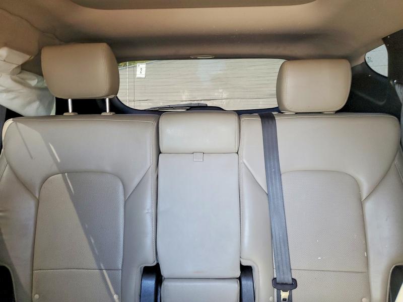 2017 Hyundai Santa Fe Sport მანქანა იყიდება აუქციონზე, vin: 5XYZU3LB7HG458912, აუქციონის ნომერი: 51680856