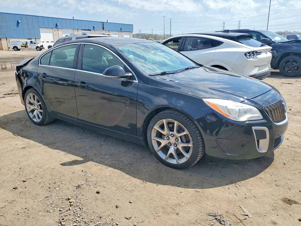 Продажа на аукционе авто 2017 Buick Regal, vin: 2G4GT5GX3H9108924, номер лота: 50585066