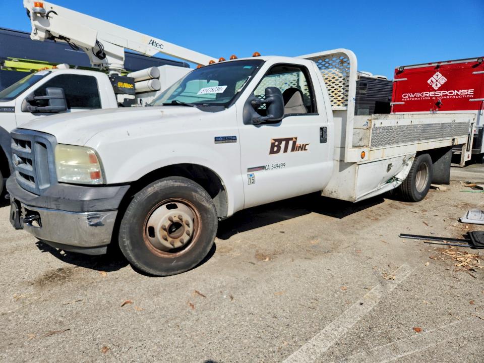 51478236 :رقم المزاد ، 1FDWF36P06EC59450 vin ، 2006 Ford F350 مزاد بيع