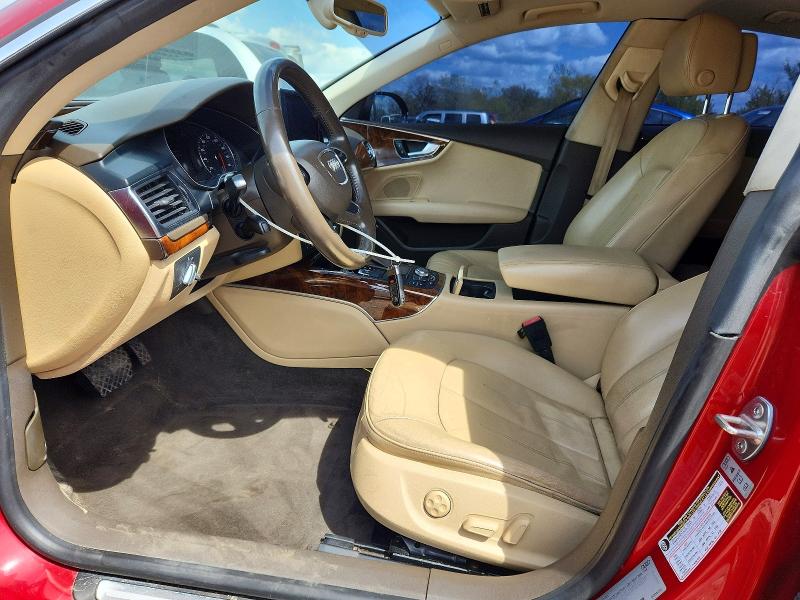 Продажа на аукционе авто 2014 Audi A7, vin: WAUWGAFC6EN082076, номер лота: 50435916