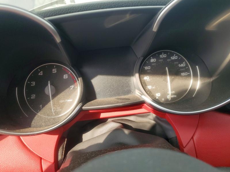 2017 Alfa Romeo Giulia მანქანა იყიდება აუქციონზე, vin: ZARFAEDN9H7555662, აუქციონის ნომერი: 51222186