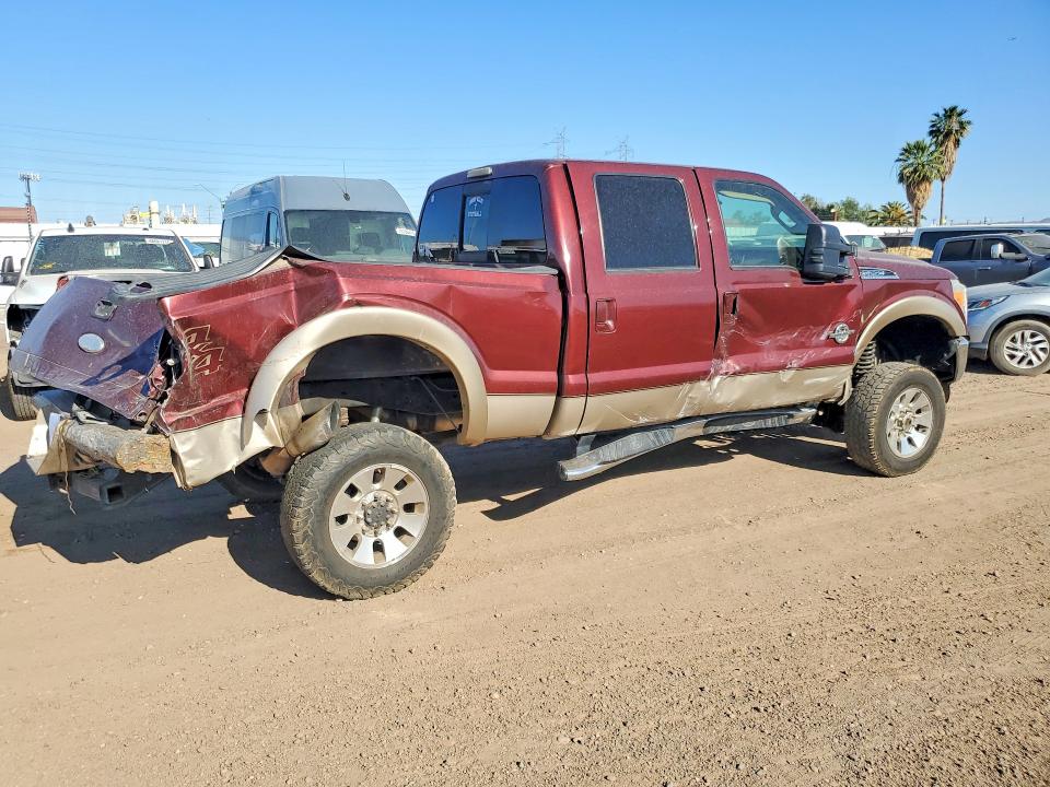 Aukcja sprzedaży 2012 Ford F250, vin: 1FT7W2BT1CEC38110, numer aukcji: 49815336