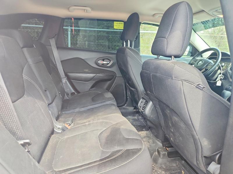 51190416 :رقم المزاد ، 1C4PJMCB7FW514918 vin ، 2015 Jeep Cherokee مزاد بيع